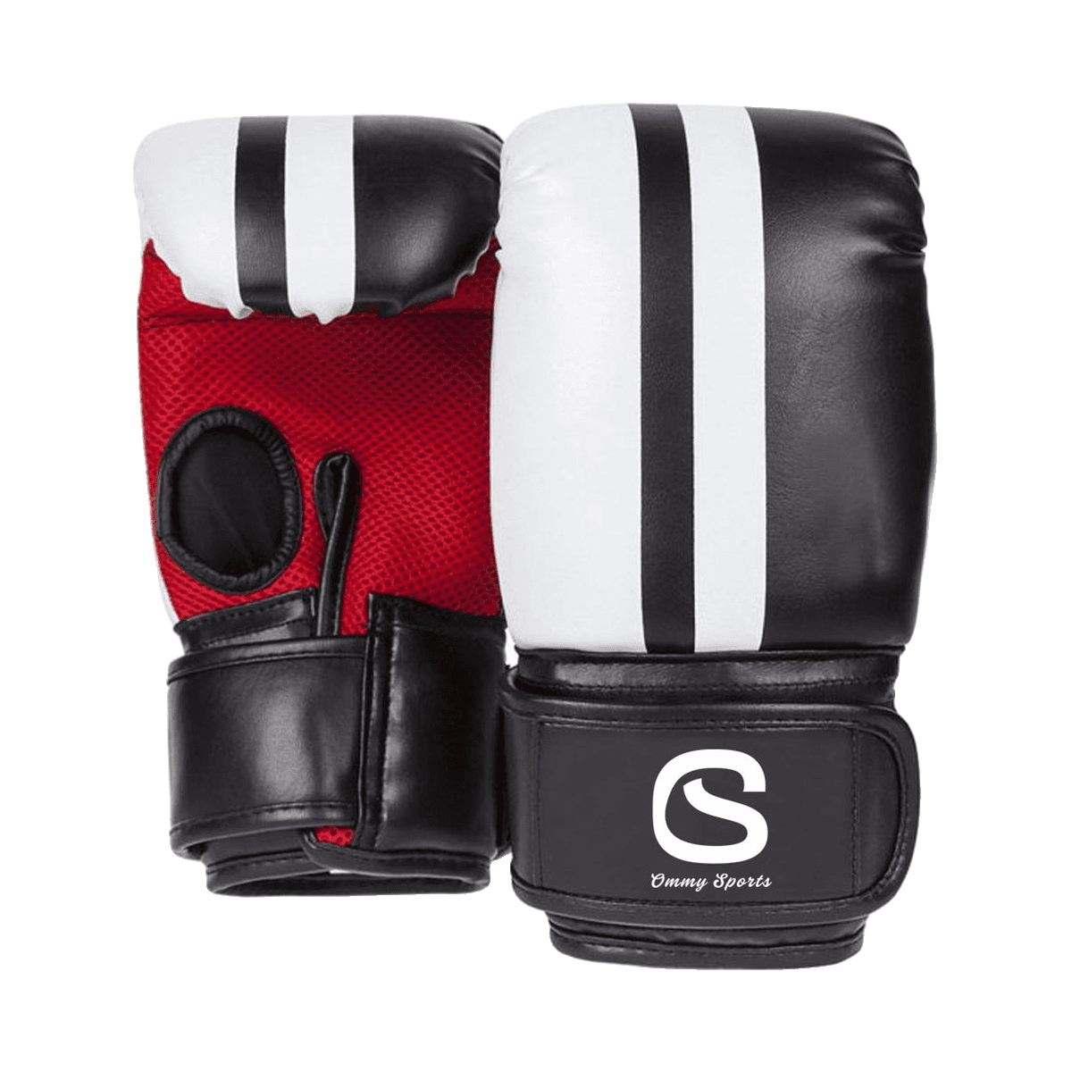 Striped bag gloves, ART 0204