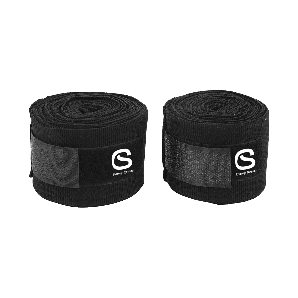 Black hand wraps, ART 1202