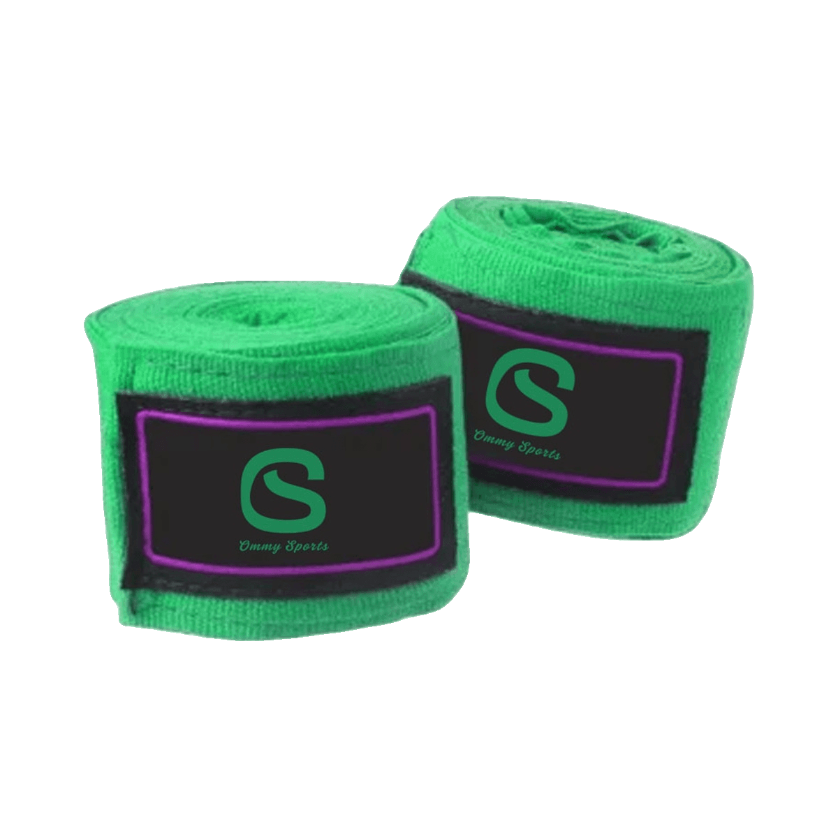 Green hand wraps, ART 1203