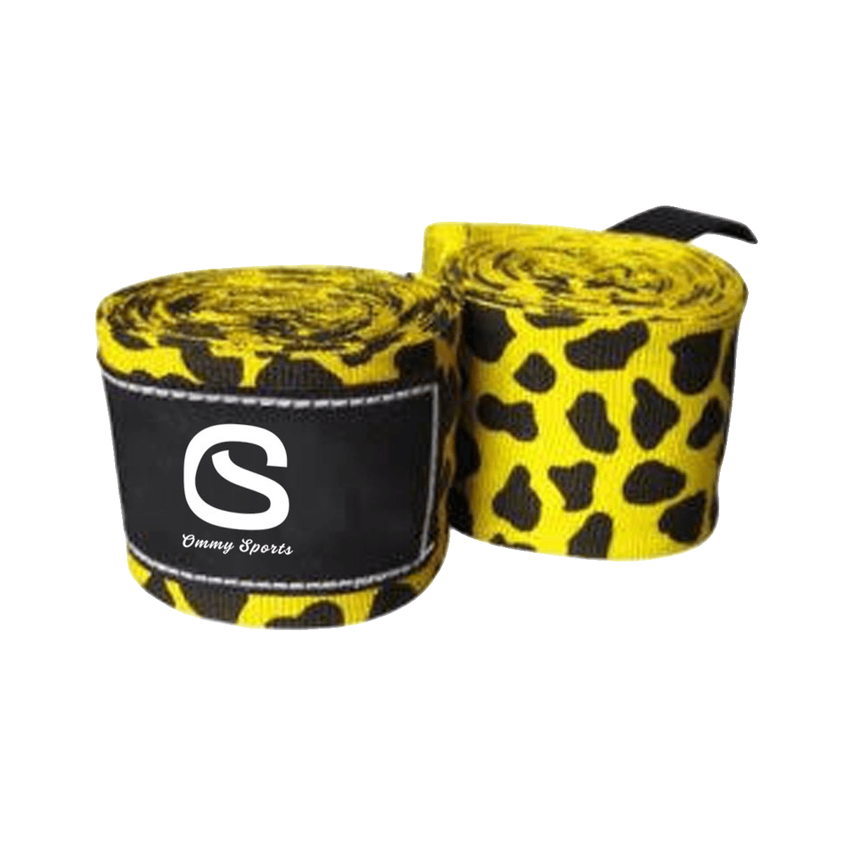 Leopard hand wraps, ART 1204
