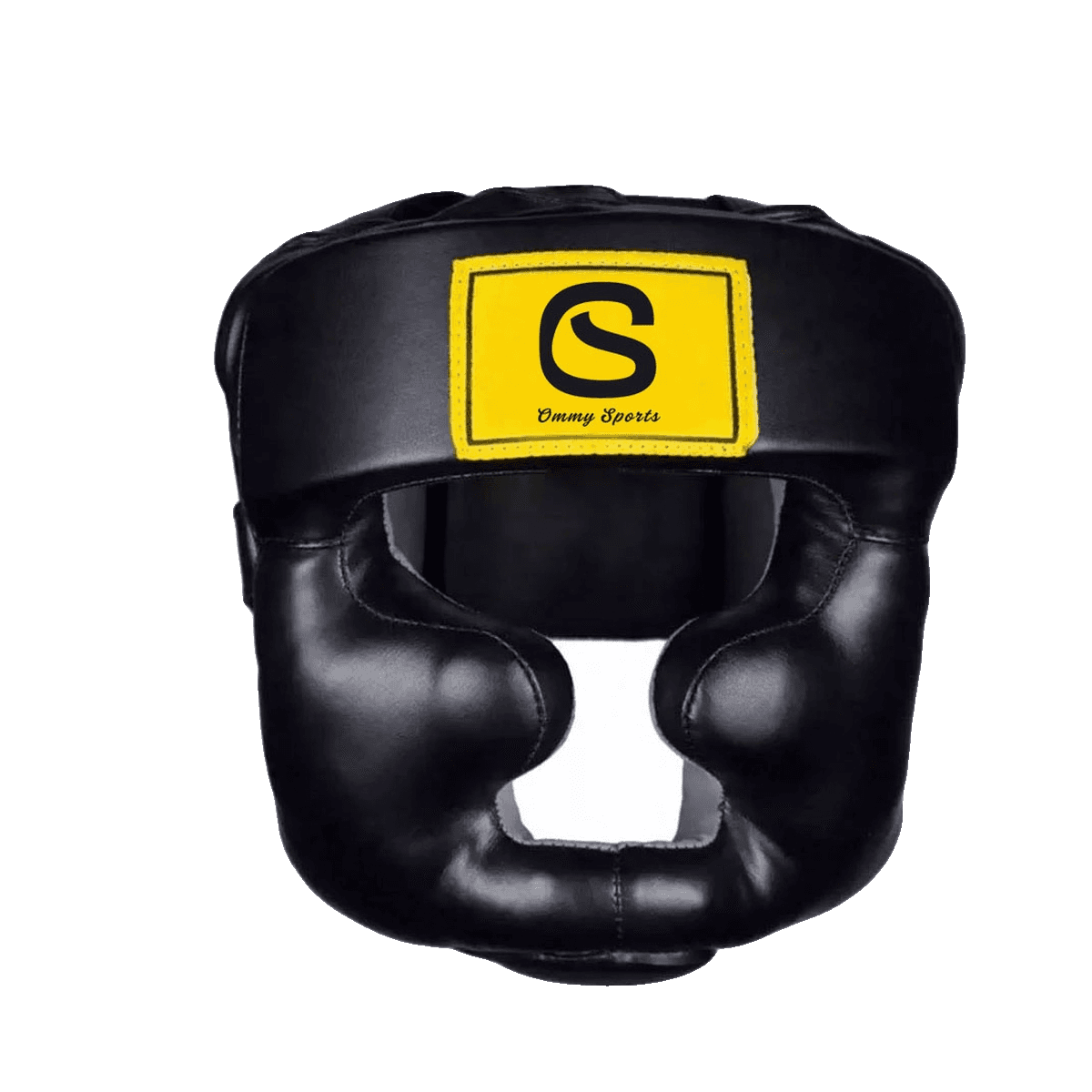 Black head guard, ART 1003