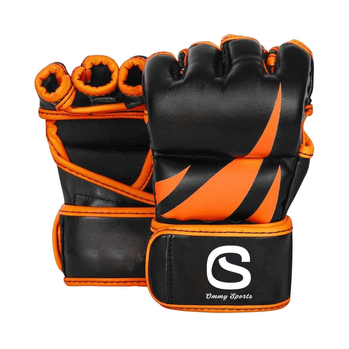 MMA Gloves by Ommy Sports