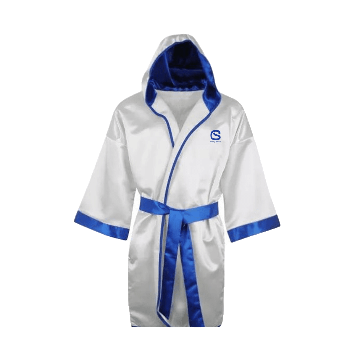 White & blue robe, ART 1603