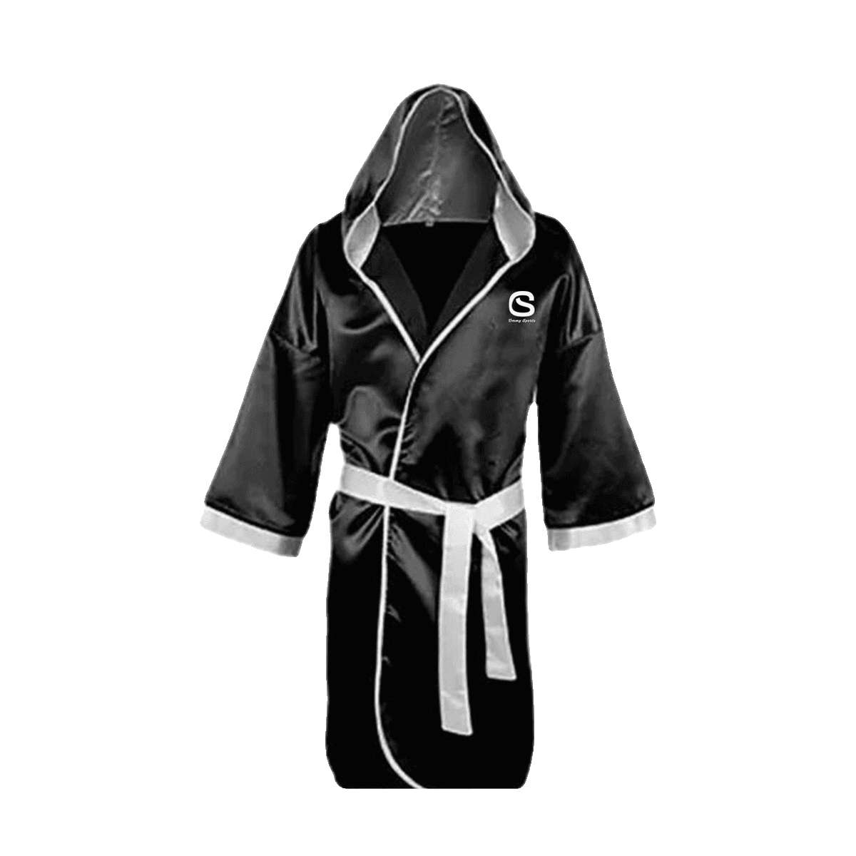 Black & white robe, ART 1604