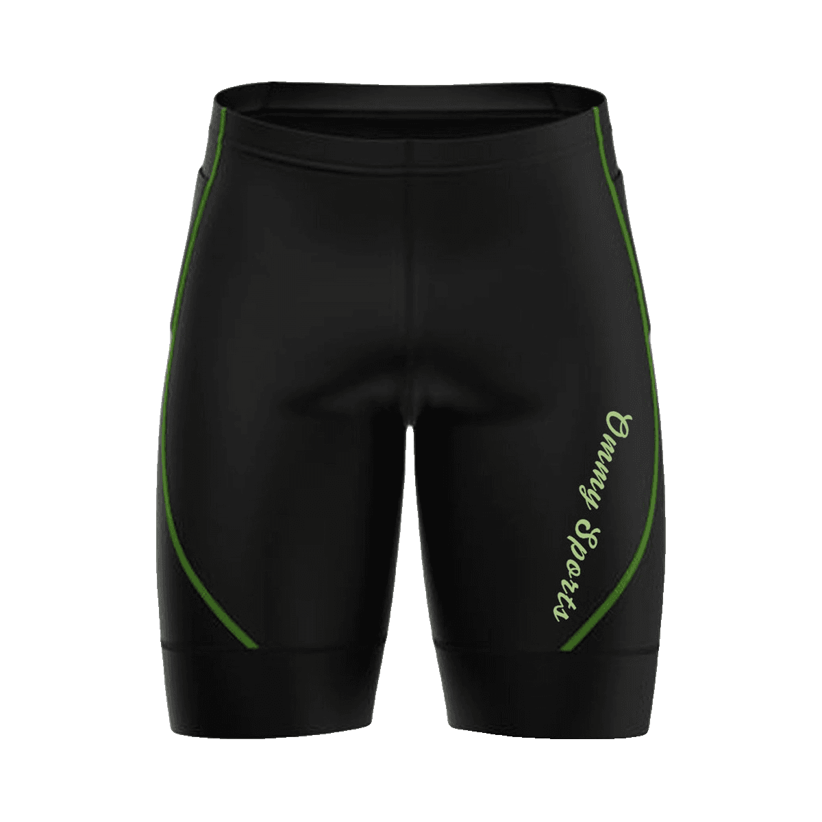 Black compression shorts, ART 0403
