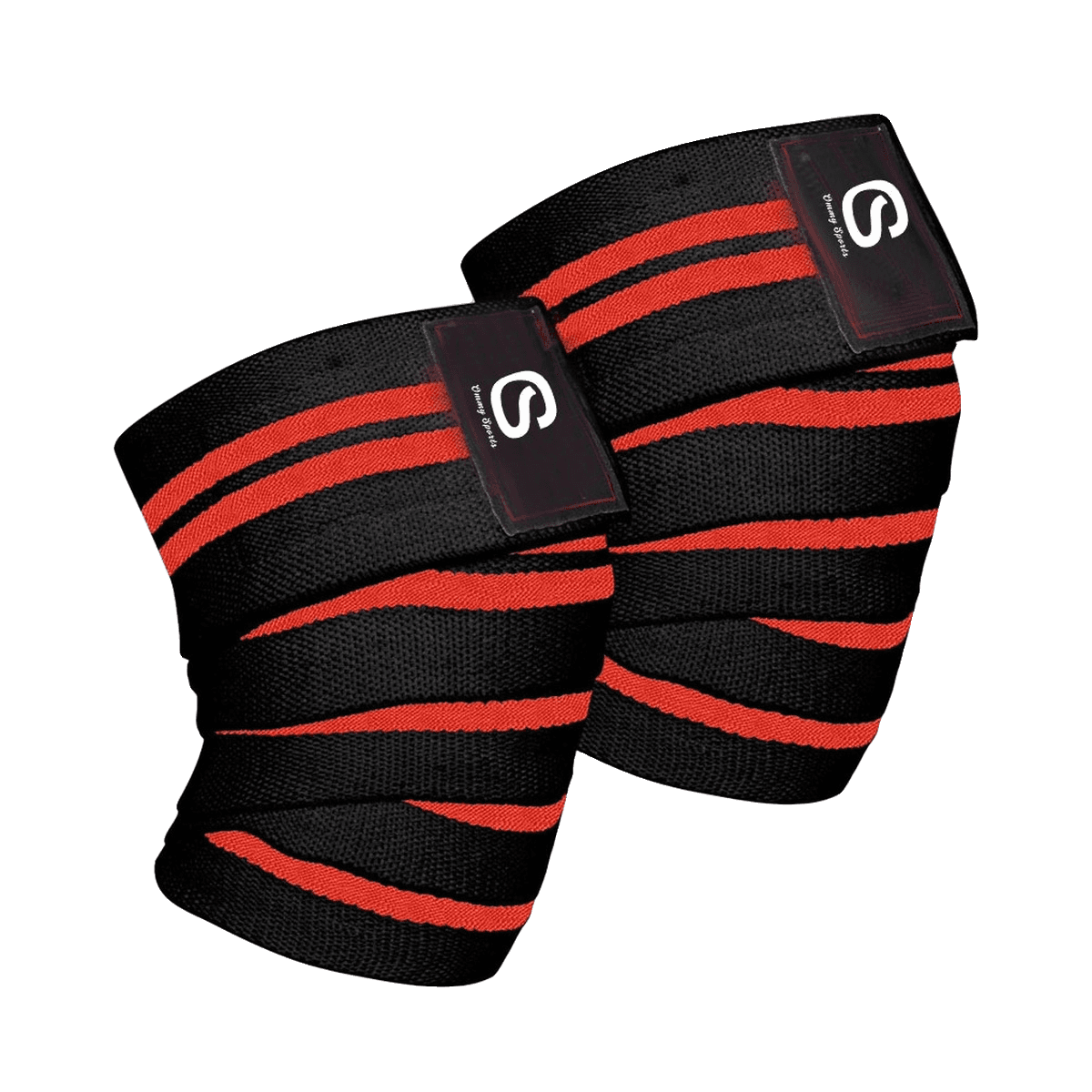 Red stripe wraps, ART 1302
