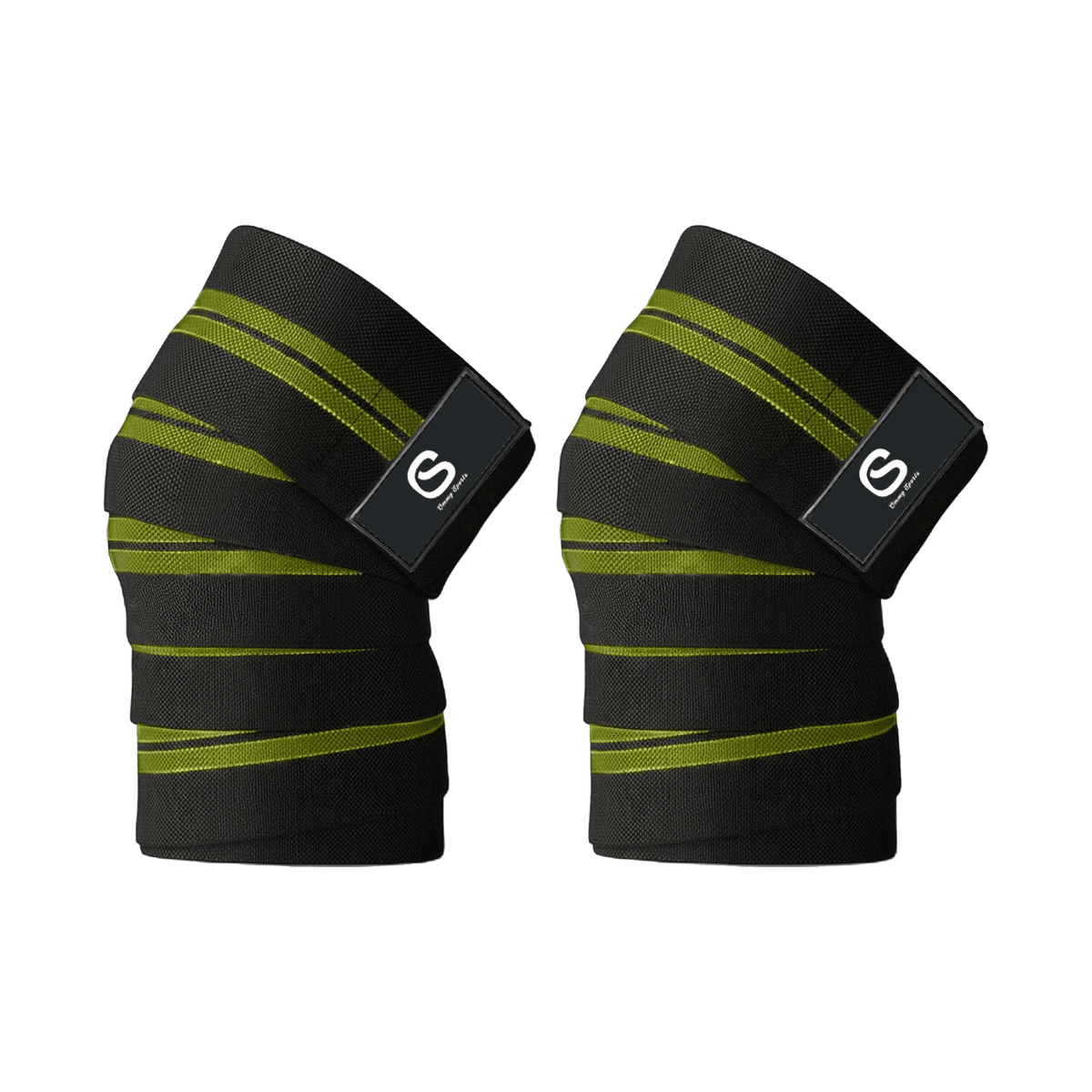 Olive stripe wraps, ART 1304