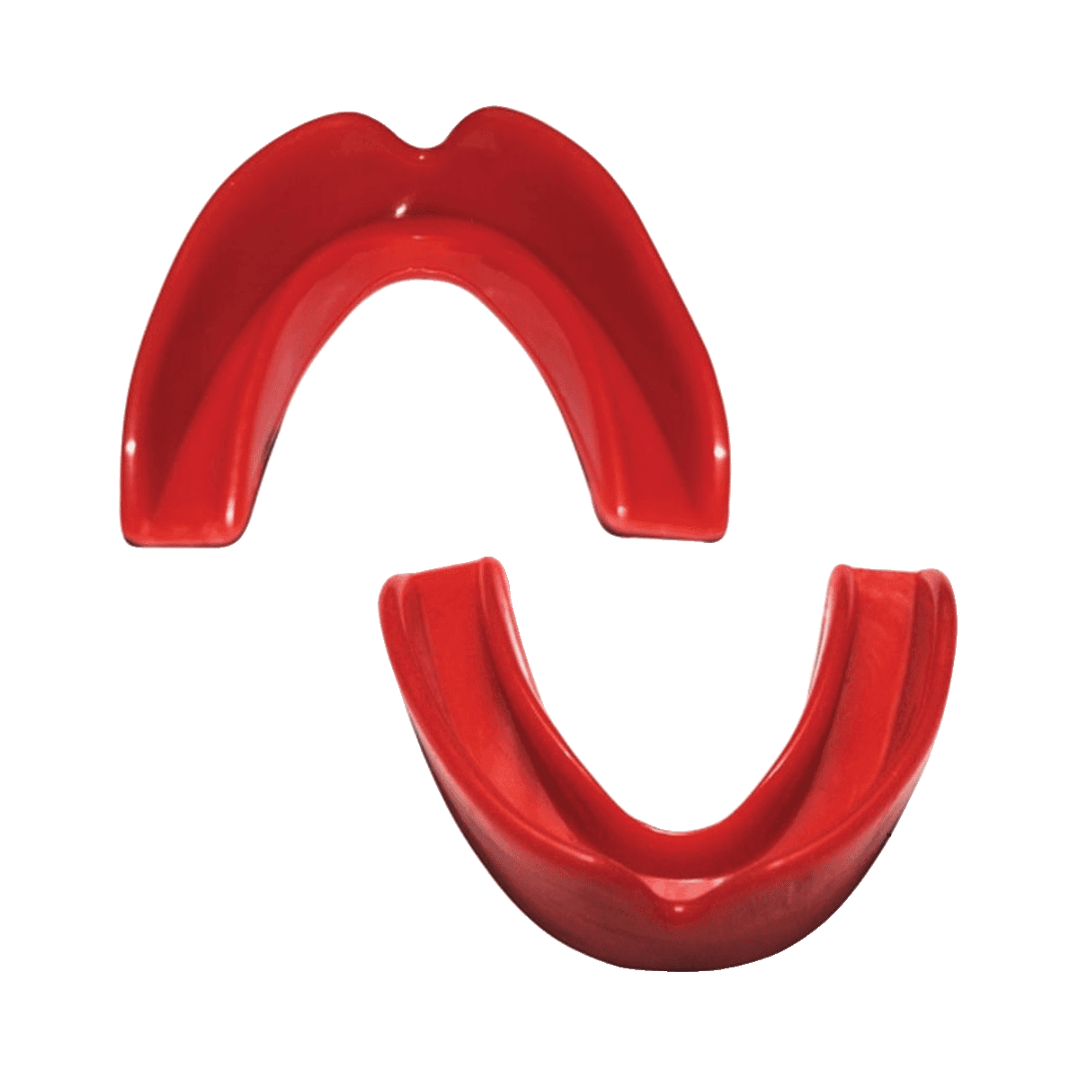 Red mouth guard, ART 1803
