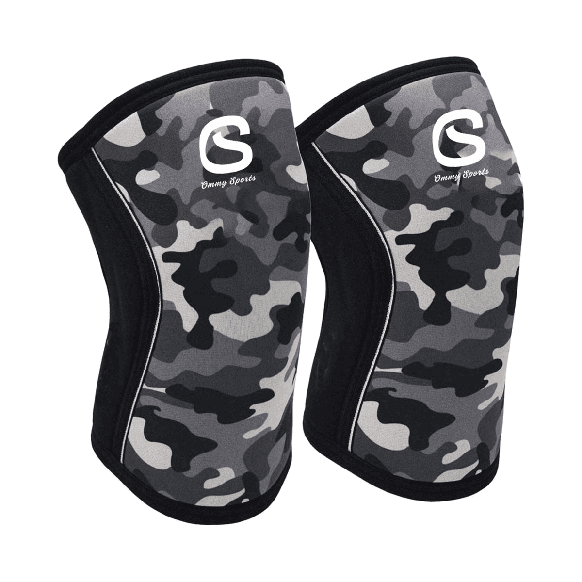 Camo knee support, ART 1403
