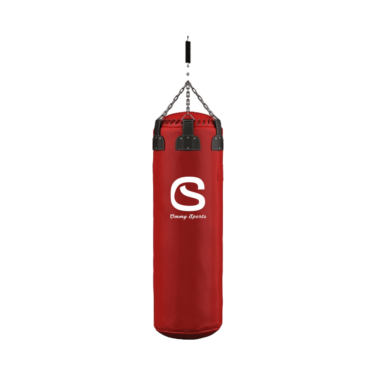 Red heavy bag, ART 0902