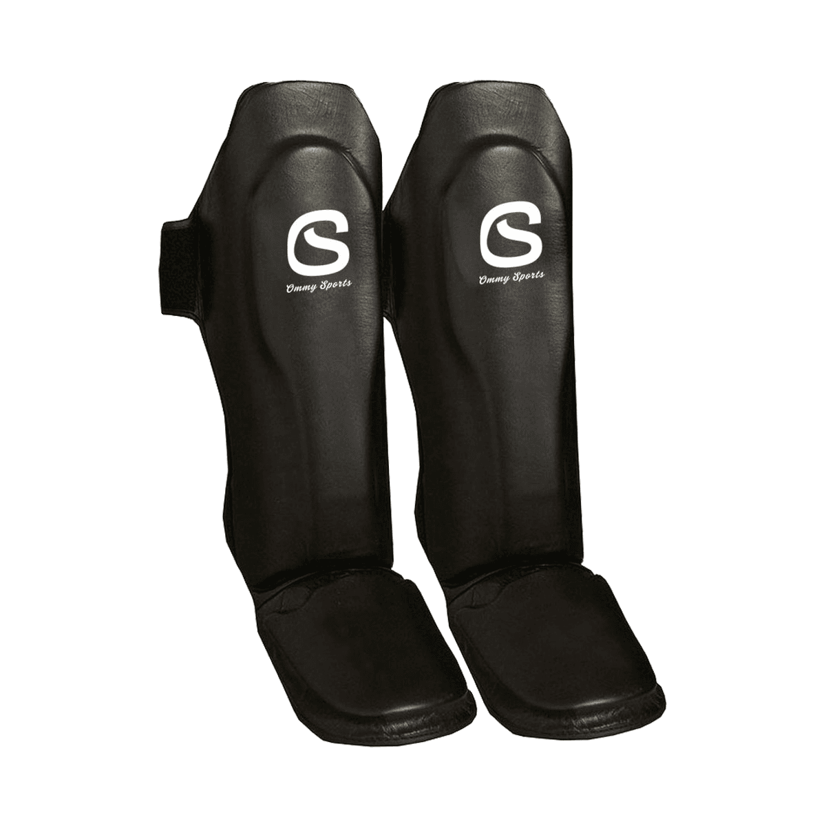 Black shin guards, ART 1503